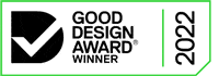 Good Design Award Winner 2022